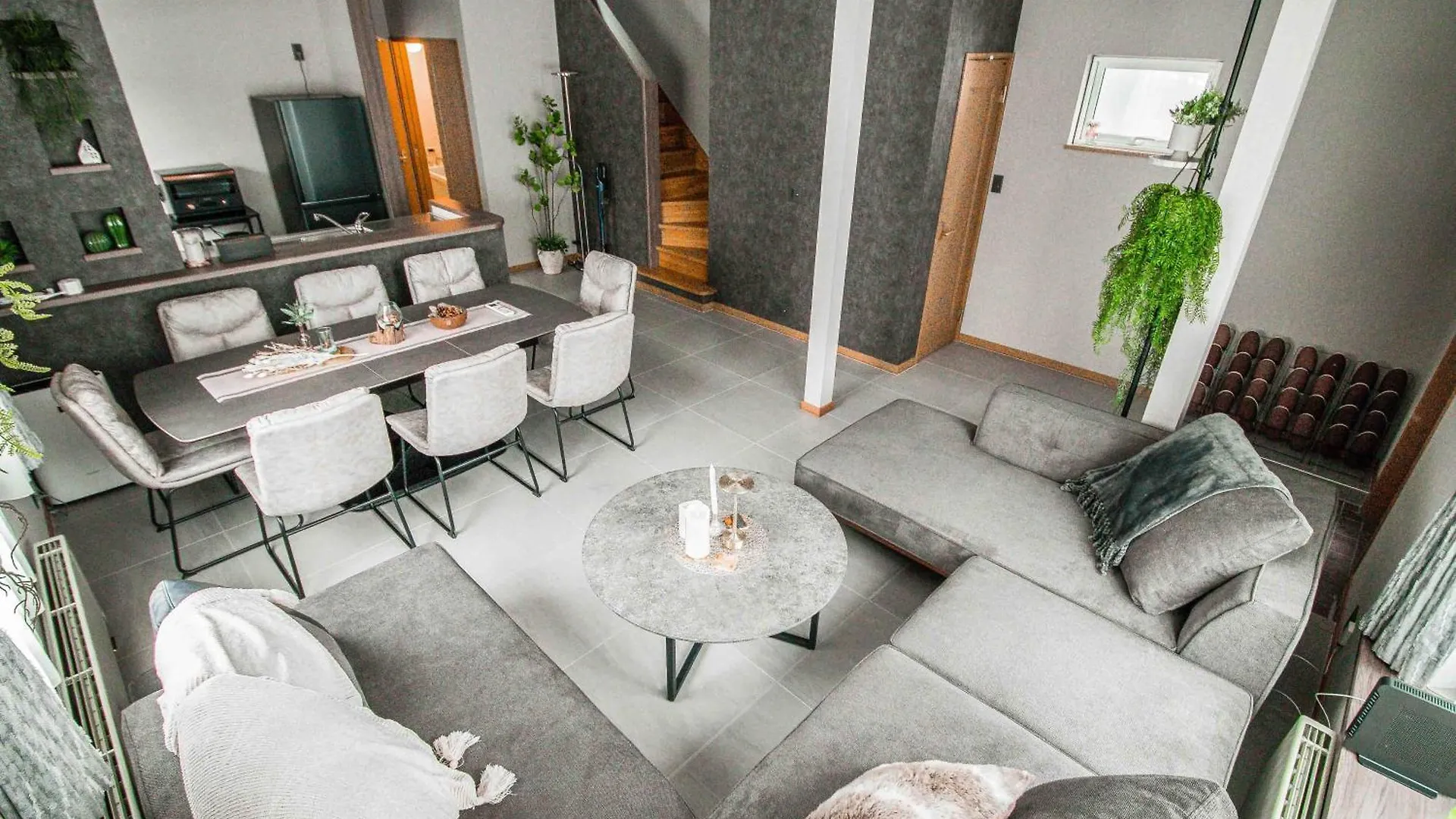 Villa The Cityscape Sapporo Japan