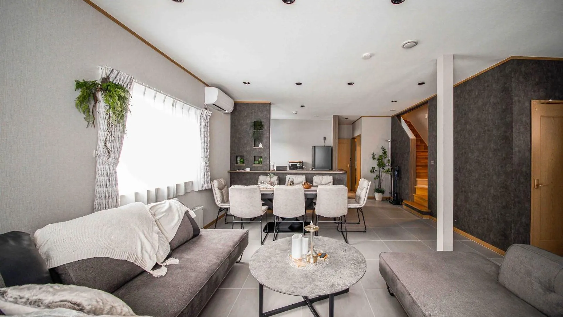 Villa The Cityscape Sapporo Japan