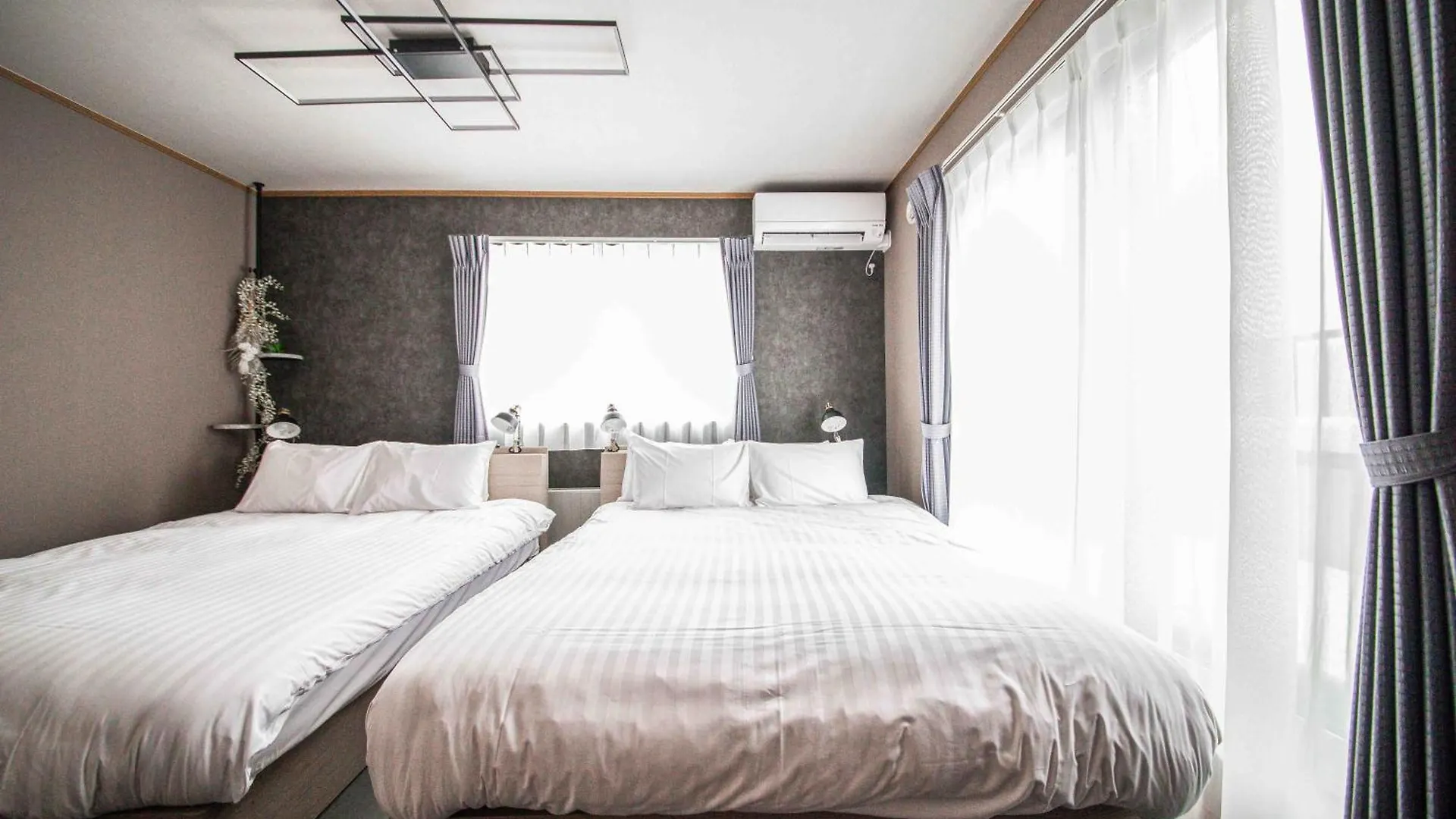 Villa The Cityscape Sapporo