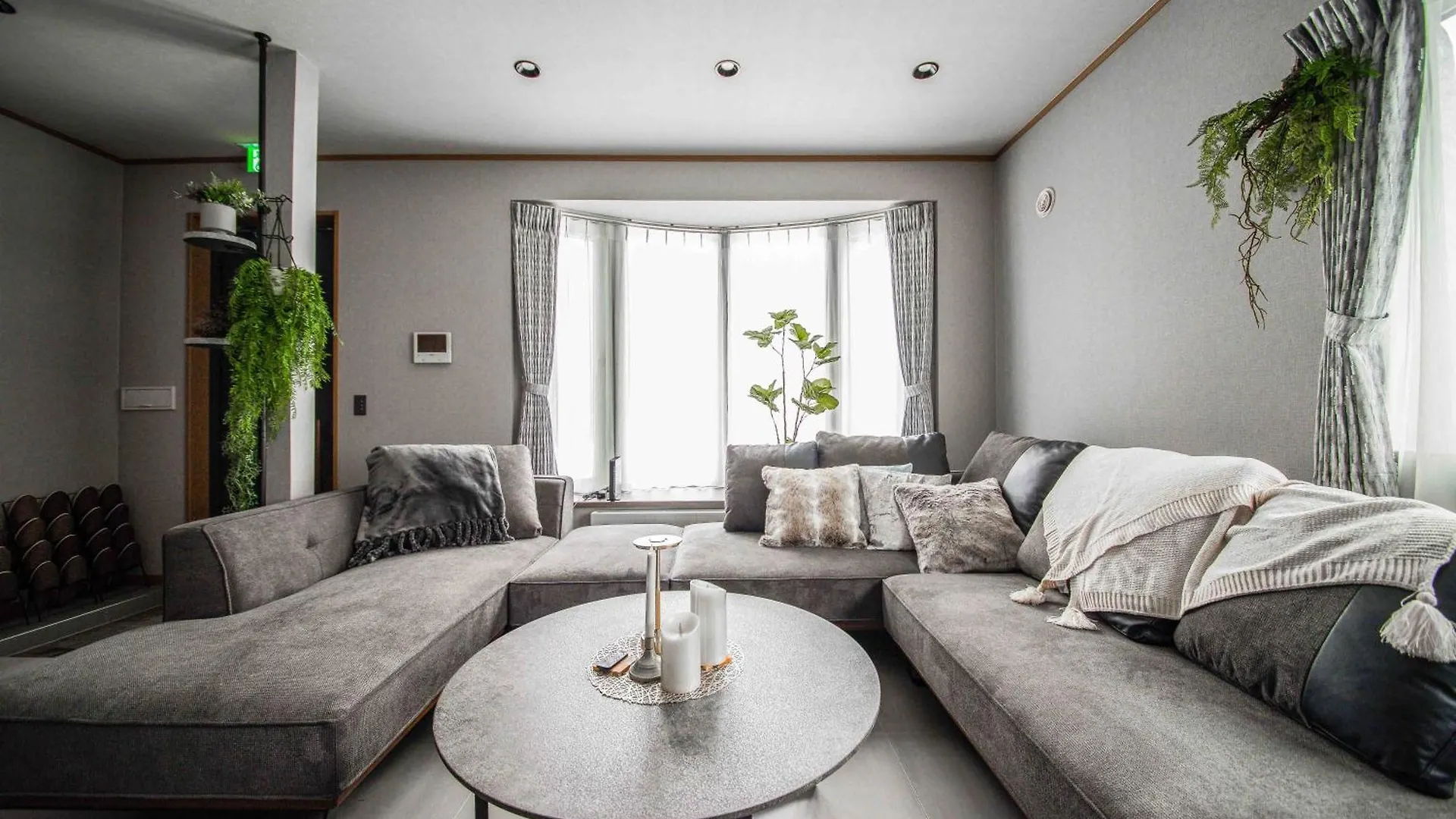 The Cityscape Sapporo Villa