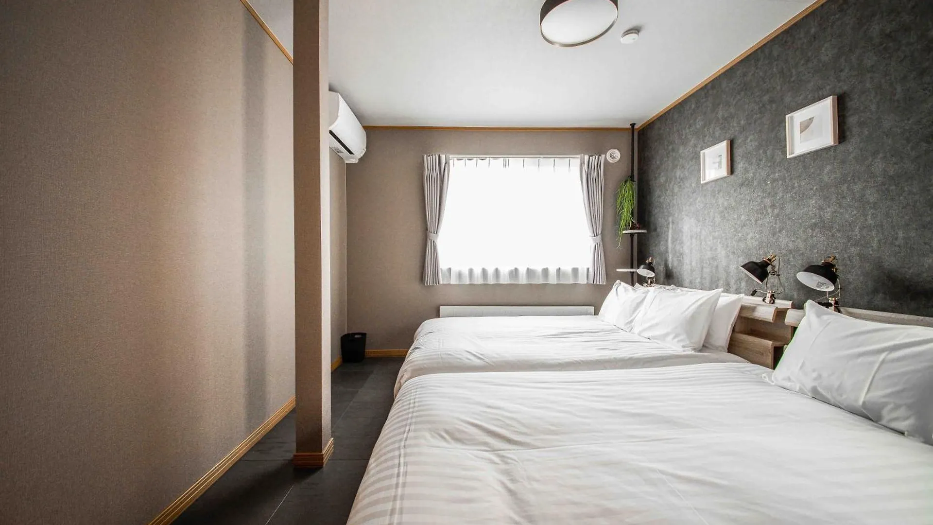 Villa The Cityscape Sapporo
