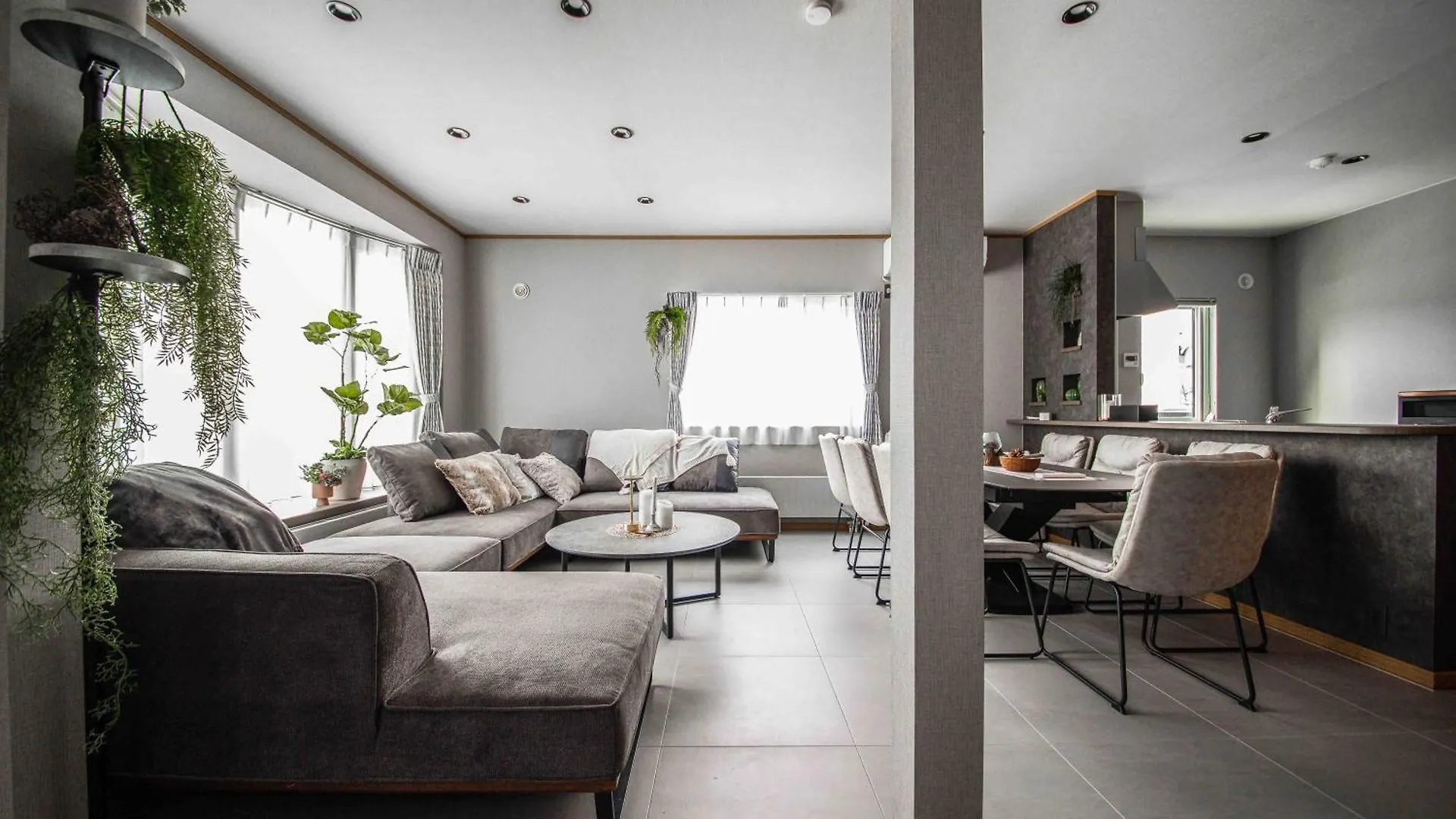Villa The Cityscape Sapporo