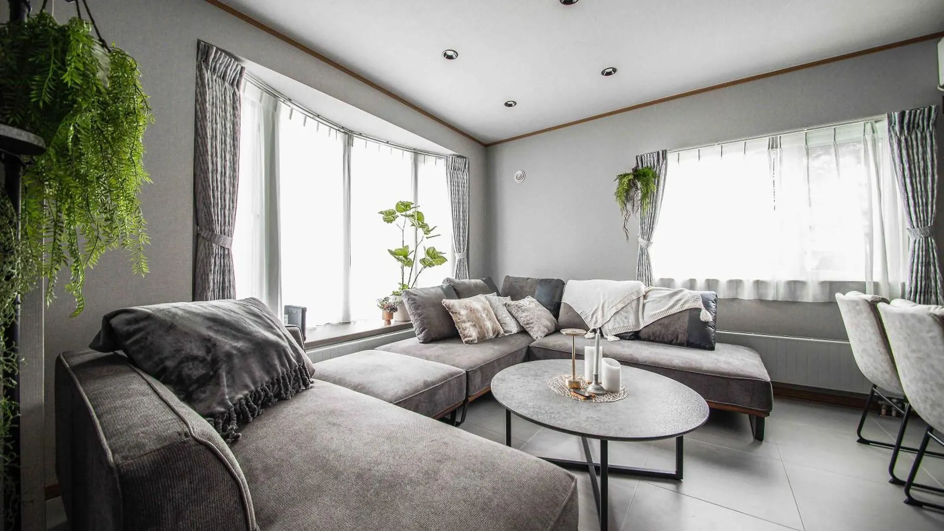 The Cityscape Sapporo Villa