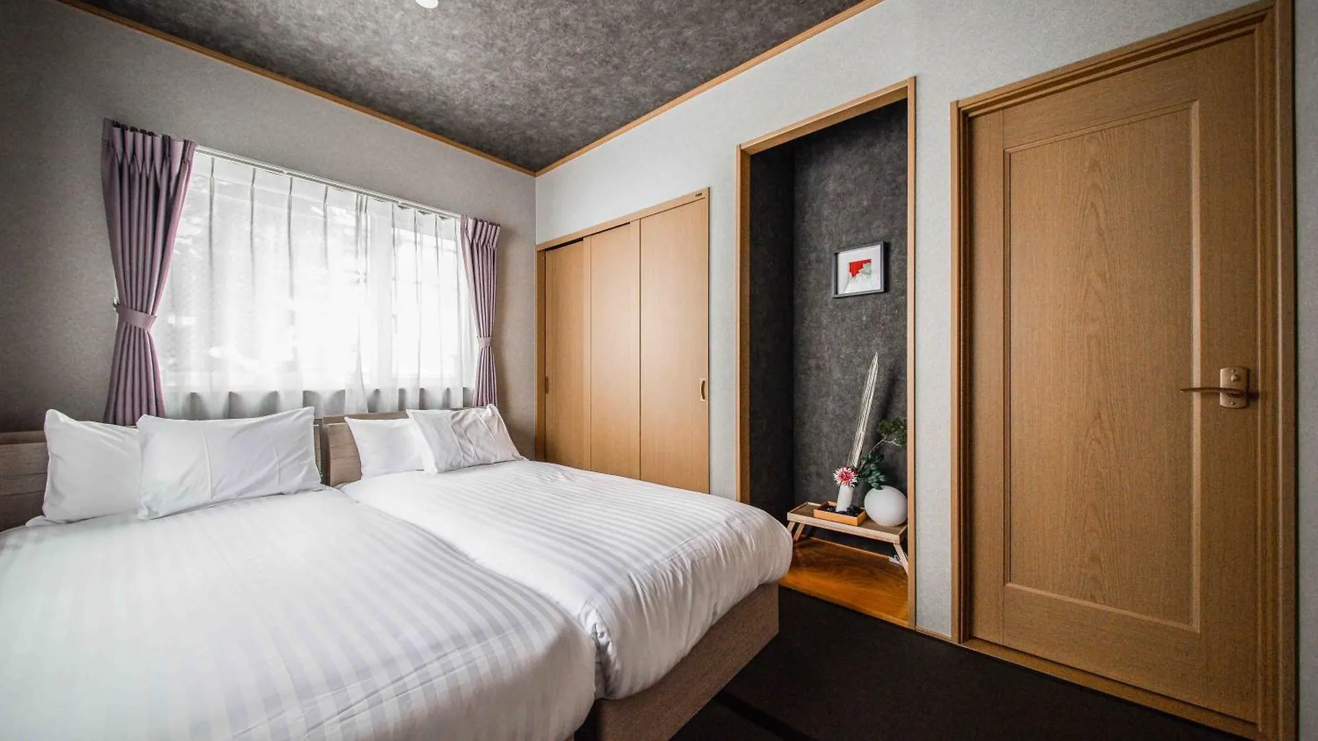 Villa The Cityscape Sapporo Japan