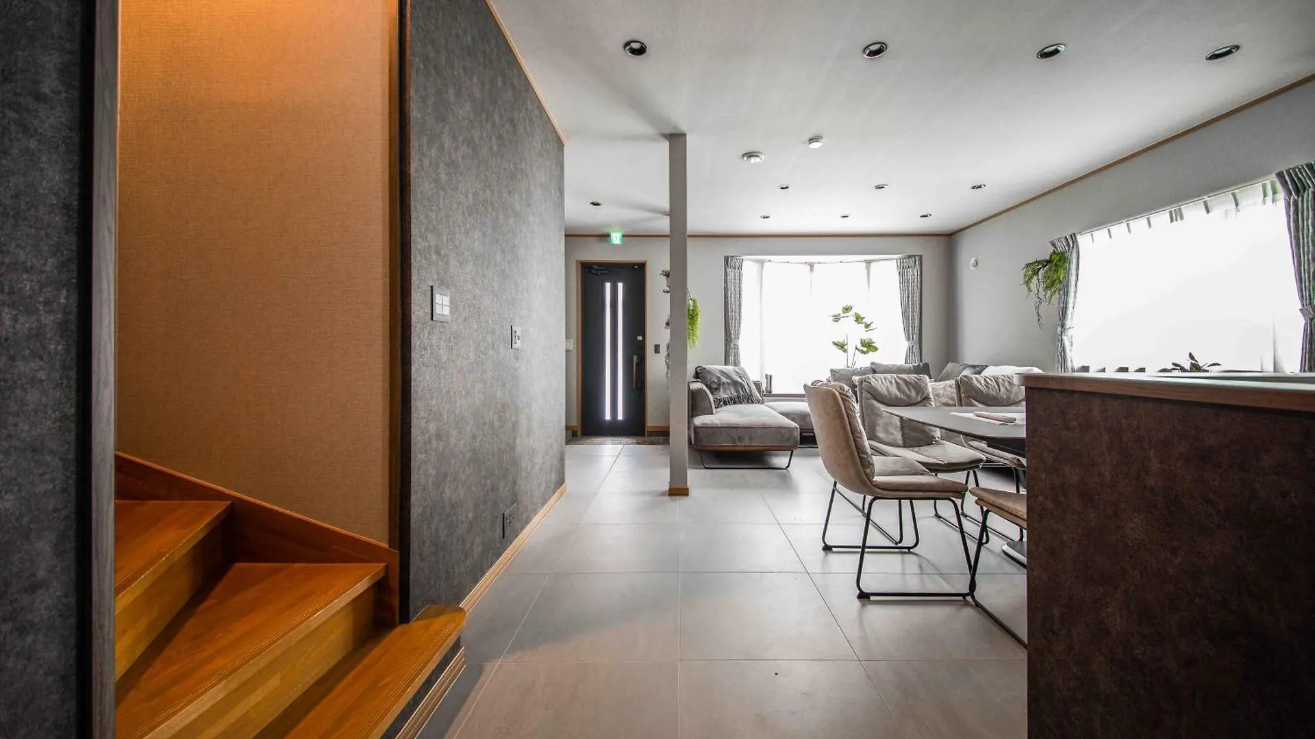 Villa The Cityscape Sapporo