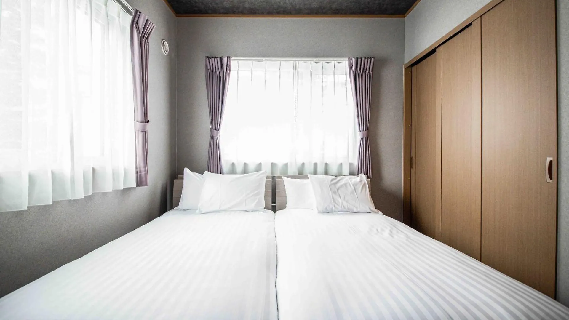 Villa The Cityscape Sapporo
